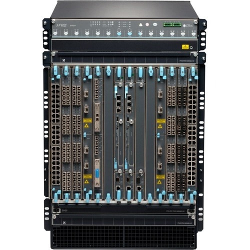 CONFIGURATION DU SYSTÈME DE BASE EX9214 CHÂSSIS À 14 EMPLACEMENTS AVEC