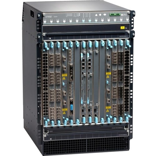 CONFIGURATION DU SYSTÈME DE BASE EX9214 CHÂSSIS À 14 EMPLACEMENTS AVEC