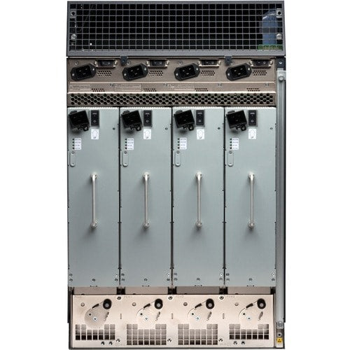 CONFIGURATION DU SYSTÈME DE BASE EX9214 CHÂSSIS À 14 EMPLACEMENTS AVEC