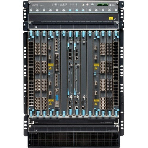 CONFIGURATION DU SYSTÈME DE BASE EX9214 CHÂSSIS À 14 EMPLACEMENTS AVEC