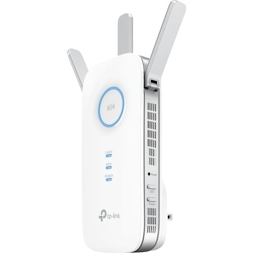 EXTENSOR DE MALLA WIFI DE 4 FLUJOS AX1600 DE 6 PUERTAS
