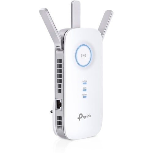 EXTENSOR DE MALLA WIFI DE 4 FLUJOS AX1600 DE 6 PUERTAS