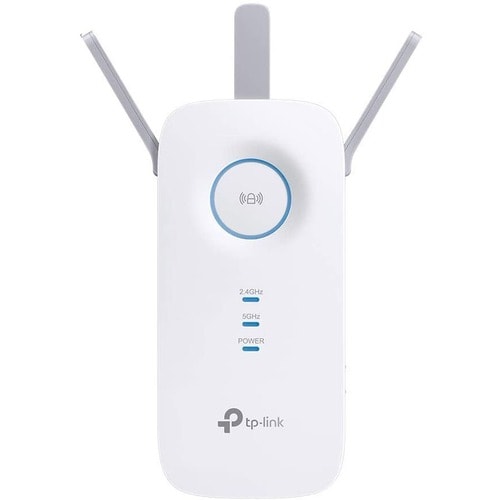 EXTENSOR DE MALLA WIFI DE 4 FLUJOS AX1600 DE 6 PUERTAS