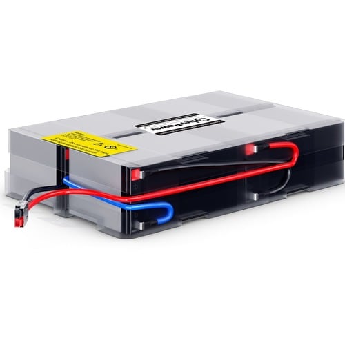 Cyber Power CyberPower RB1270X4F Replacement Battery Cartridge - 4 X 1