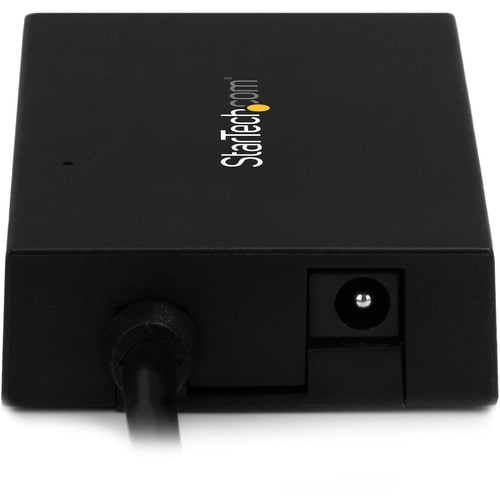 Concentrador USB C de 4 puertos StarTech.com: USB-C a 4 puertos USB