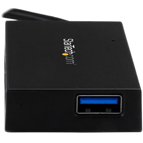 Concentrador USB C de 4 puertos StarTech.com: USB-C a 4 puertos USB
