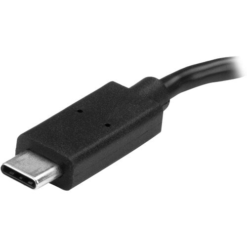 Concentrador USB C de 4 puertos StarTech.com: USB-C a 4 puertos USB