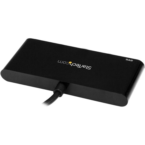 Concentrador USB C de 4 puertos StarTech.com con 4 puertos USB tipo A (USB 3.0 SuperSpeed de 5 Gbps)