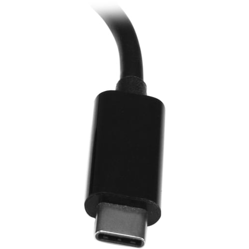 Concentrador USB C de 4 puertos StarTech.com con 4 puertos USB tipo A (USB 3.0 SuperSpeed de 5 Gbps)