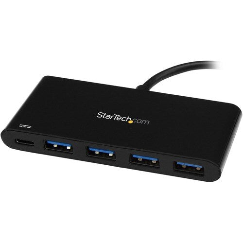 Concentrador USB C de 4 puertos StarTech.com con 4 puertos USB tipo A (USB 3.0 SuperSpeed de 5 Gbps)