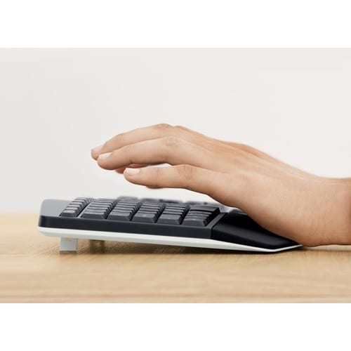 Combo de teclado y ratón inalámbricos de alto rendimiento Logitech® MK850 (diseño francés)