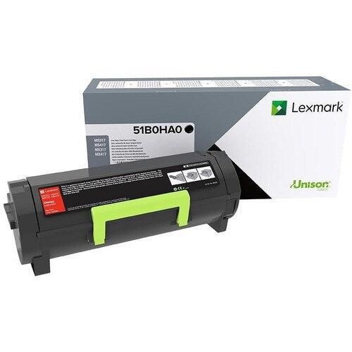 MS/MX417 REGULAR HIGH YIELD TONER CARTRIDGE