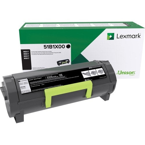 MS/MX 517 617 EXTRA HIGH YIELD RETURN PROGRAM TONER CARTRIDGE