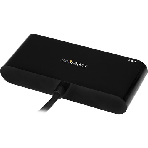 ADAPTADOR USB-C A ETHERNET CON CONCENTRADOR USB 3.0 DE 3 PUERTOS Y SUMINISTRO DE ENERGÍA