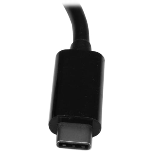 ADAPTADOR USB-C A ETHERNET CON CONCENTRADOR USB 3.0 DE 3 PUERTOS Y SUMINISTRO DE ENERGÍA