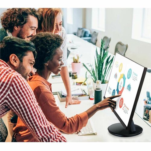 Moniteur LED Full HD ViewSonic Value VA2459-smh 24 pouces - 16:9