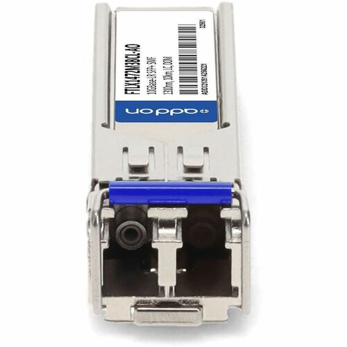 Module complémentaire SFP+ - Pour réseaux de données et réseaux optiques