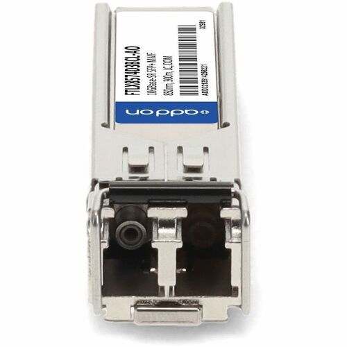 AddOn Finisar SFP+ Module - For Data Networking, Optical Network