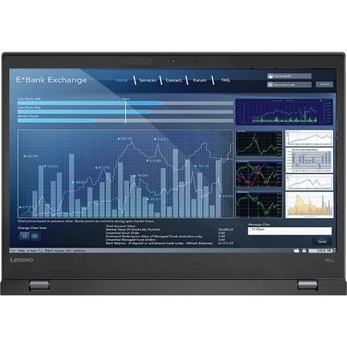 MEILLEUR VENDEUR TP P51S 16G 512G W10D