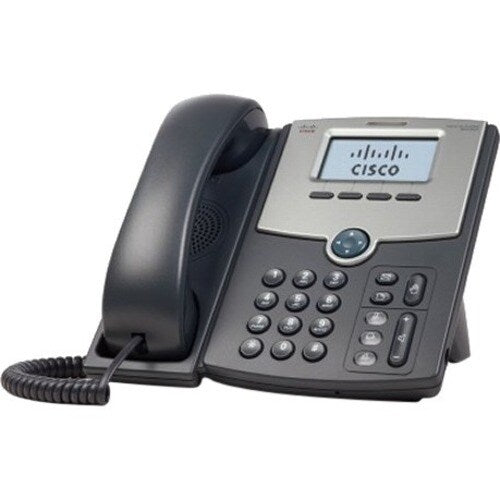 1 LINE IP PHONE WITH DISPLAY POE PCPORT REMANUFACTURED