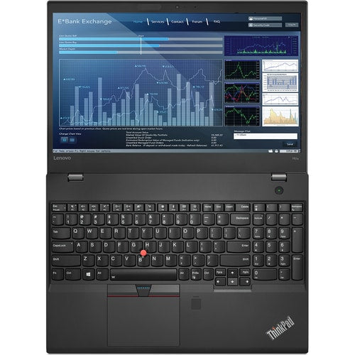 Station de travail mobile Lenovo ThinkPad P51s 20HB001KCA 15,6 pouces