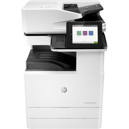 Imprimante HP Color LaserJet MGDFLW MFPE77830Z