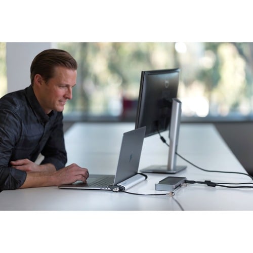 Kensington Laptop Locking Station 2.0 with MicroSa