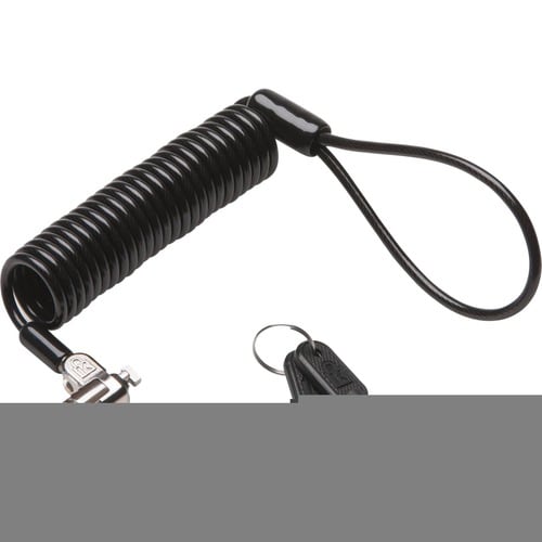 Candado portátil con llave Kensington MicroSaver 2.0 para portátil