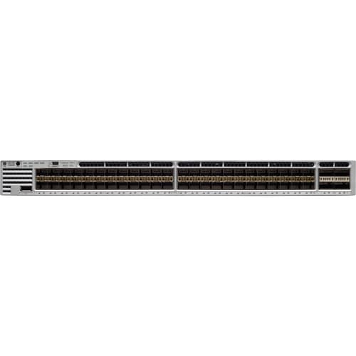 CAT 3850 48 PORT 10G FIBER SWITCH IP SERVICES REMANUFACTURE