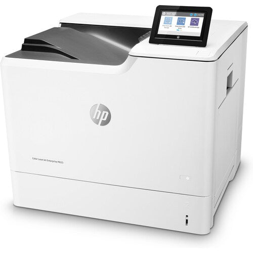 IMPRESORA ML COLOR LASERJET ENT M653DN CUMPLE CON LAS NORMAS DEL GOBIERNO DE EE. UU.