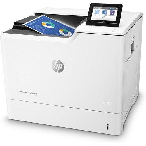 ML COLOR LASERJET ENT M653DN PRINTER US GOV COMPLIANT