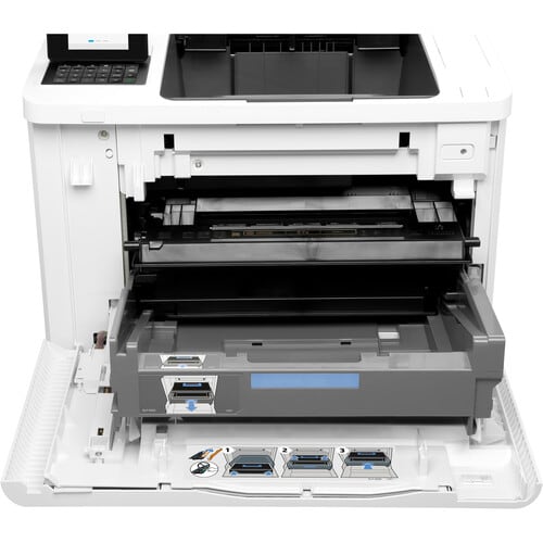 Impresora láser Enterprise M607N, 55 ppm, 1200 x 1200 ppp, USB, 512 MB