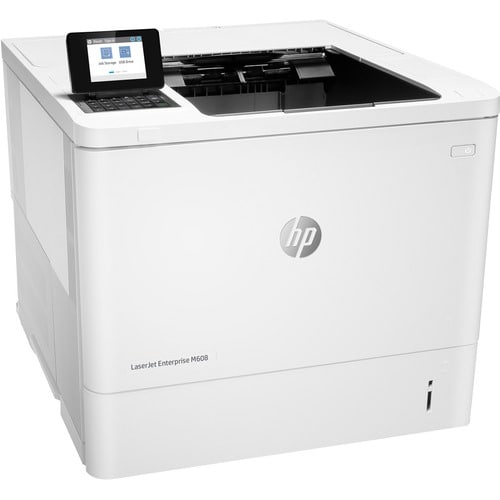 LASERJET ENTERPRISE M608N LASER 65PPM 1200X1200DPI USB 512MB