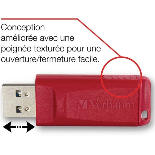 3PK 32GB STORE N GO USB FLASH MULTI 4