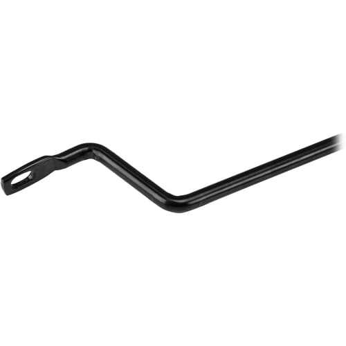 StarTech.com Horizontal Cable Lacing Bars with 2 in. Offset for Racks - Horizont