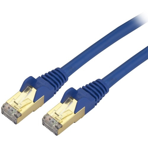 Cable Ethernet CAT6a de 2,7 m de StarTech.com