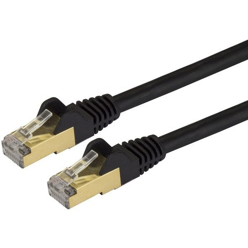 Cable Ethernet CAT6a de 2,4 m de StarTech.com