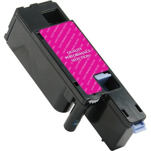 TONER MAGENTA V7, 1 400 pages, REMPLACE LE DELL XMX5D