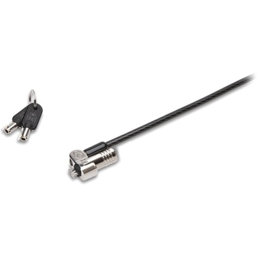 Kensington NanoSaver Keyed Laptop Lock - Keyed Lock - For Notebook, Tablet
