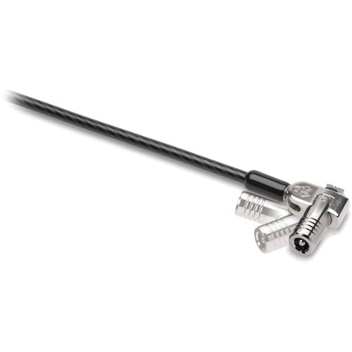 Kensington NanoSaver Keyed Laptop Lock - Keyed Lock - For Notebook, Tablet