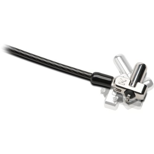 Kensington NanoSaver Keyed Laptop Lock - Keyed Lock - For Notebook, Tablet