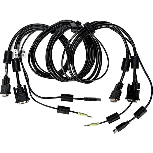 Cable KVM VERTIV - Cable KVM de 1,83 m (6 pies) para conmutador KVM