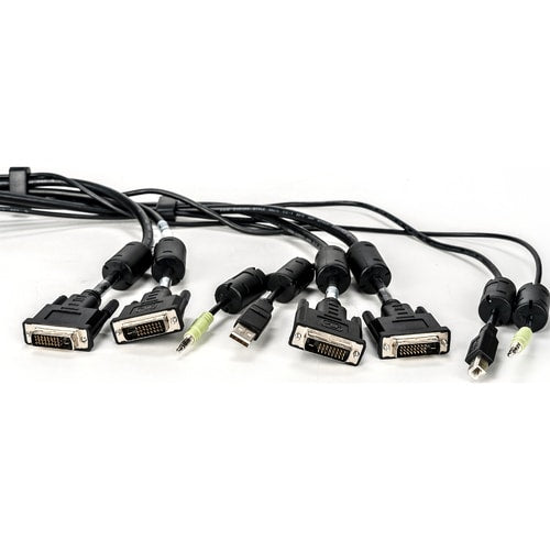 Cable KVM VERTIV - Cable KVM de 1,83 m (6 pies) para conmutador KVM