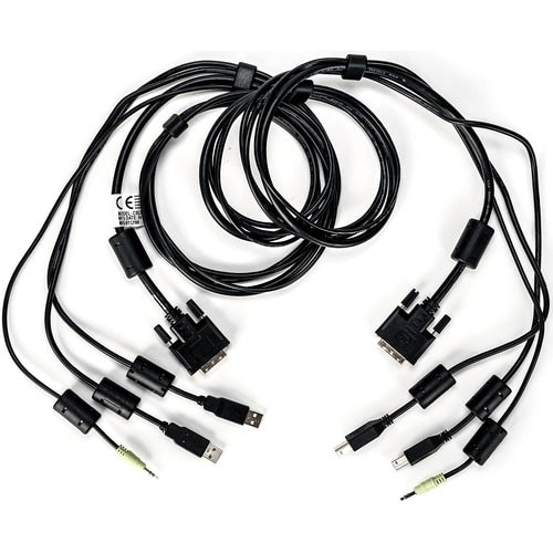 Cable KVM VERTIV - Cable KVM de 1,83 m (6 pies) para conmutador KVM