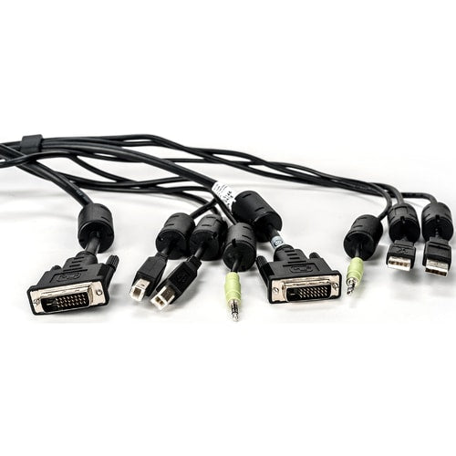 Cable KVM VERTIV - Cable KVM de 1,83 m (6 pies) para conmutador KVM
