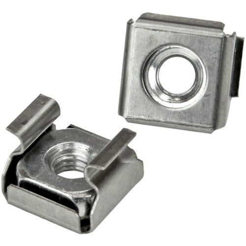 Vis pour rack StarTech.com - Lot de 20 - Outil d'installation - Vis M5 12 mm
