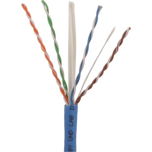 Panduit PanNet TX6000 Enhanced Category 6 U/UTP Copper Cable