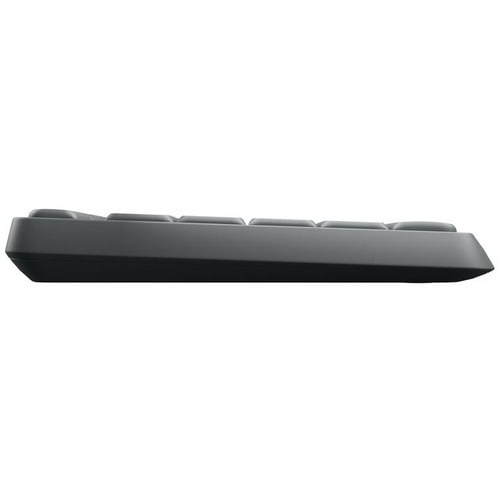 Ensemble clavier et souris sans fil Logitech MK235 pour Windows, 2,4 GHz