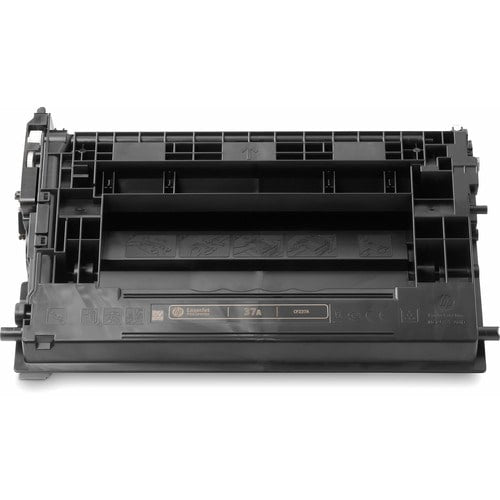CARTUCHO DE TÓNER LASERJET NEGRO 37A, RENDIMIENTO DE 11.000 PÁGINAS