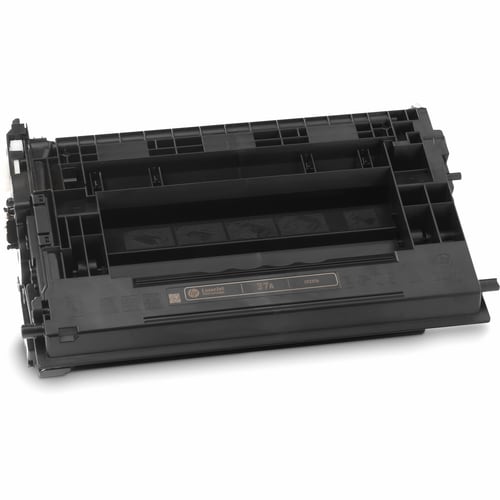 CARTUCHO DE TÓNER LASERJET NEGRO 37A, RENDIMIENTO DE 11.000 PÁGINAS